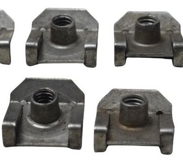 Kit Presilhas Carenagem Bmw R1200 Gs 08-12 Original