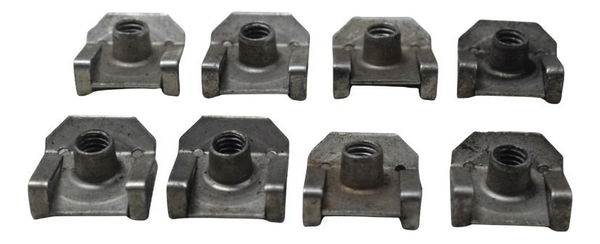 Kit Presilhas Carenagem Bmw R1200 Gs 08-12 Original