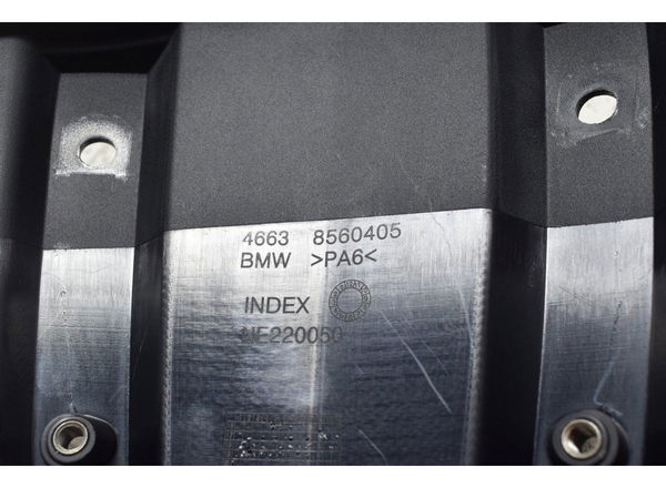 Carenagem Farol Frontal Bmw G 310 Gs 17-20 Original