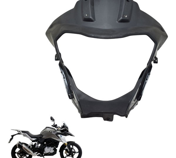 Carenagem Farol Frontal Bmw G 310 Gs 17-20 Original