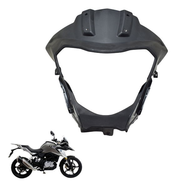 Carenagem Farol Frontal Bmw G 310 Gs 17-20 Original