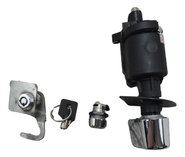 Kit Chav Ignição Harley-davidson Electra Glide Classic 07-09