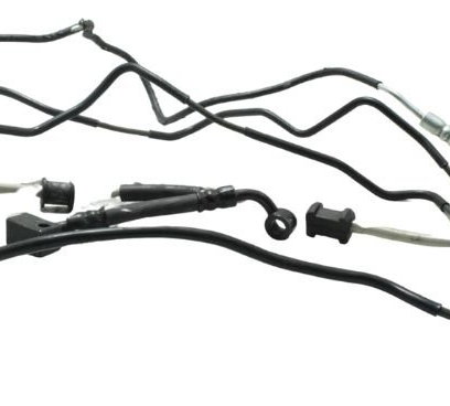 Kit Flexível Freio Kawasaki Ninja Zx 10r 2017 Original