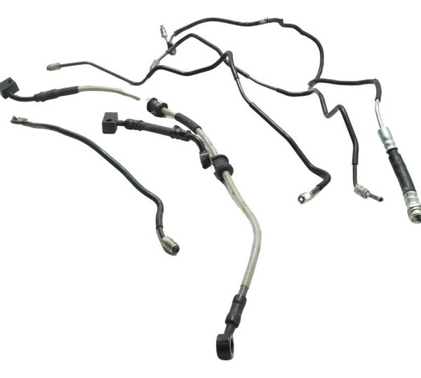 Kit Flexível Freio Kawasaki Ninja Zx 10r 2017 Original