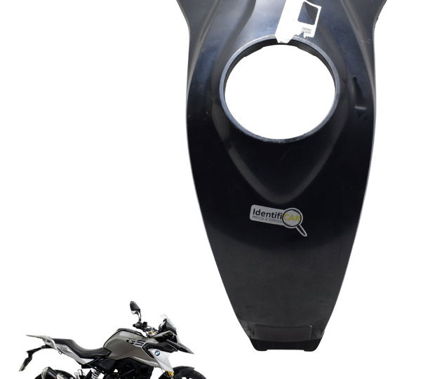 Carenagem Central Tanque Bmw G 310 Gs 17-20 Original