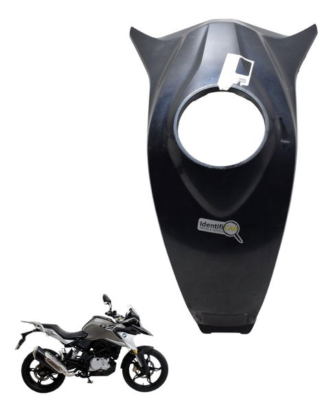 Carenagem Central Tanque Bmw G 310 Gs 17-20 Original