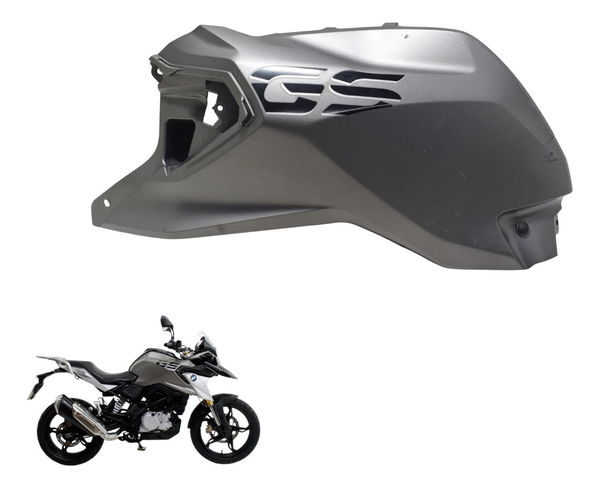 Carenagem Lateral Esquerda C/avaria Bmw G 310 Gs 17-20 Origi