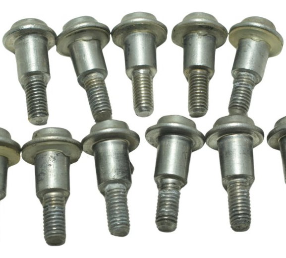 Kit Parafuso Carenagem Bmw G 310 Gs 17-25 Original
