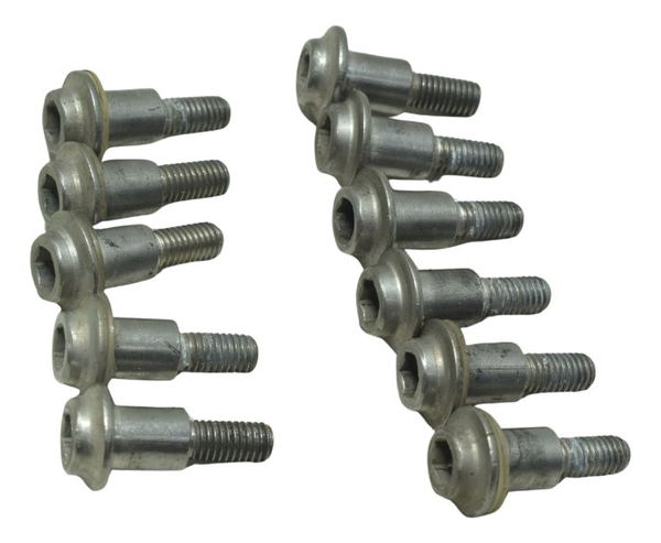 Kit Parafuso Carenagem Bmw G 310 Gs 17-25 Original