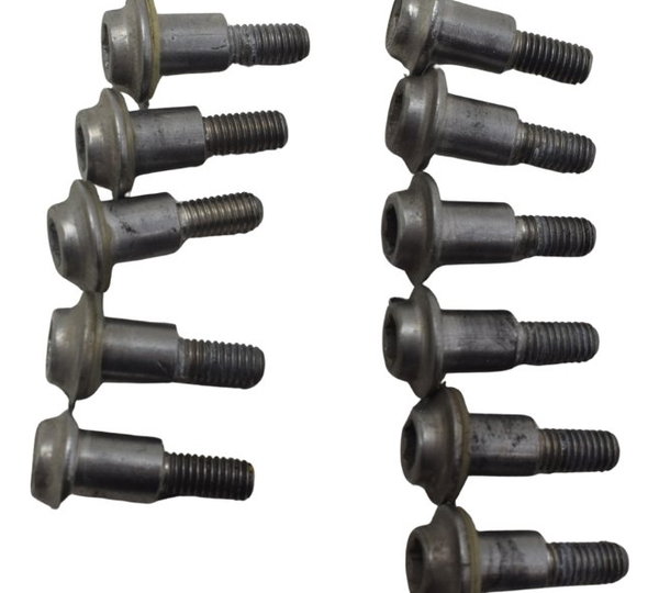 Kit Parafuso Carenagem Bmw G 310 Gs 17-25 Original