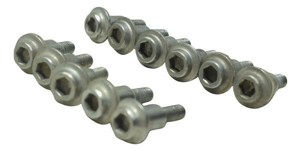 Kit Parafuso Carenagem Bmw G 310 Gs 17-25 Original