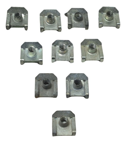 Kit Presilha Carenagem Bmw G 310 Gs 17-20 Original