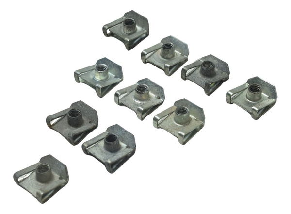 Kit Presilha Carenagem Bmw G 310 Gs 17-20 Original