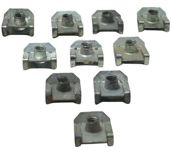 Kit Presilha Carenagem Bmw G 310 Gs 17-20 Original