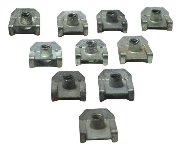 Kit Presilha Carenagem Bmw G 310 Gs 17-20 Original