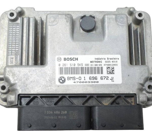 Modulo Principal Ecu Bmw S1000rr 20-23 Original
