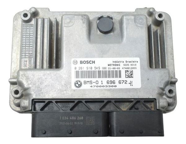 Modulo Principal Ecu Bmw S1000rr 20-23 Original