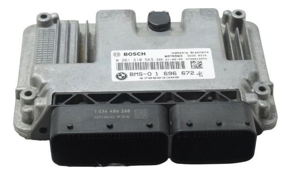 Modulo Principal Ecu Bmw S1000rr 20-23 Original