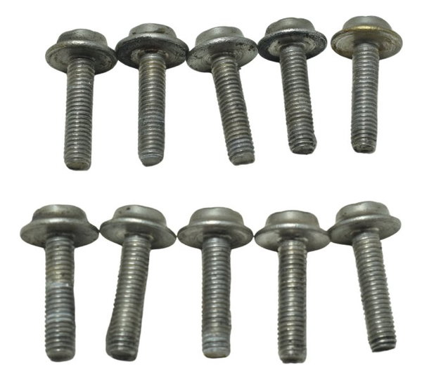 Kit Parafuso Carenagem Maior Bmw G 310 Gs 17-25 Original