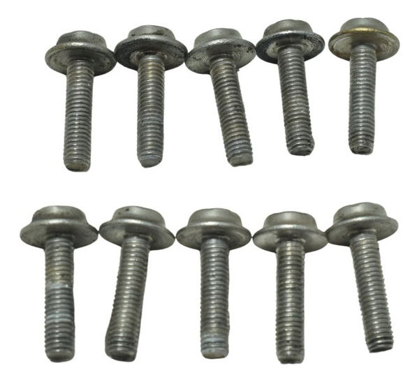 Kit Parafuso Carenagem Maior Bmw G 310 Gs 17-25 Original