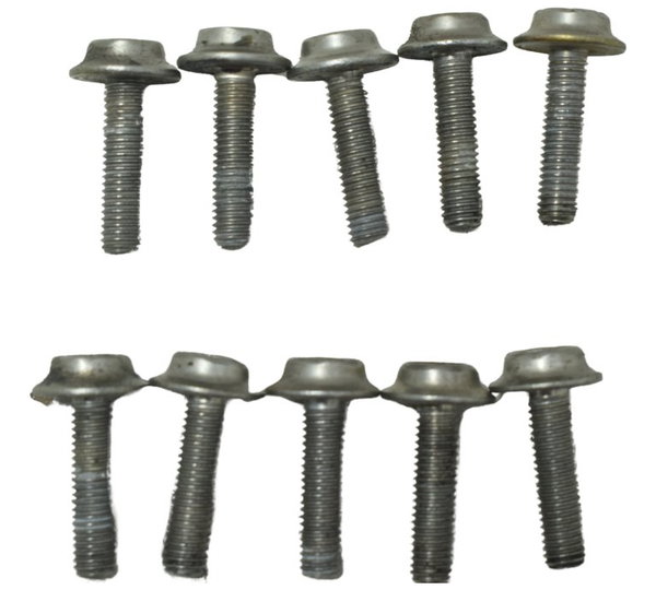 Kit Parafuso Carenagem Maior Bmw G 310 Gs 17-25 Original