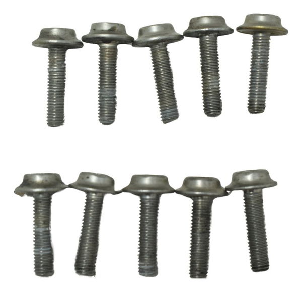 Kit Parafuso Carenagem Maior Bmw G 310 Gs 17-25 Original