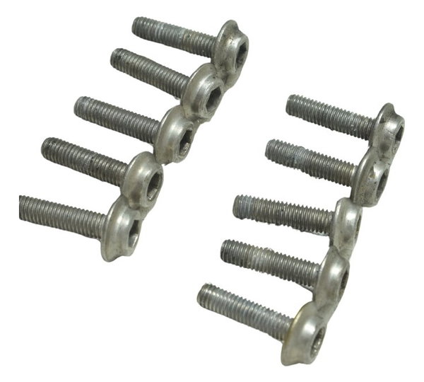 Kit Parafuso Carenagem Maior Bmw G 310 Gs 17-25 Original