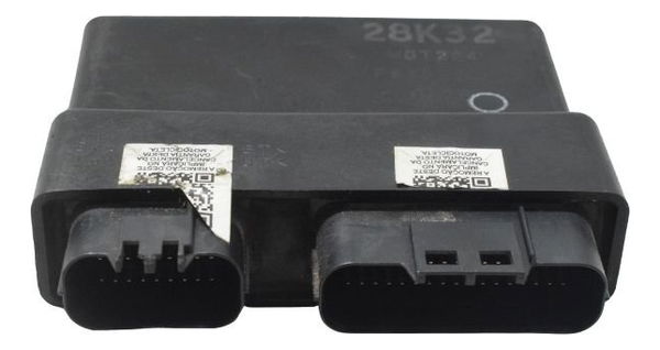 Módulo Injeção Suzuki Dl 650 V Strom 17-21 Original