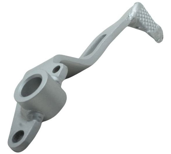 Pedal Freio C/ Detalhes Kawasaki Z 400 19-23 Original