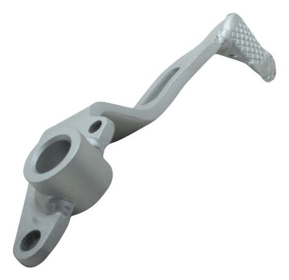 Pedal Freio C/ Detalhes Kawasaki Z 400 19-23 Original