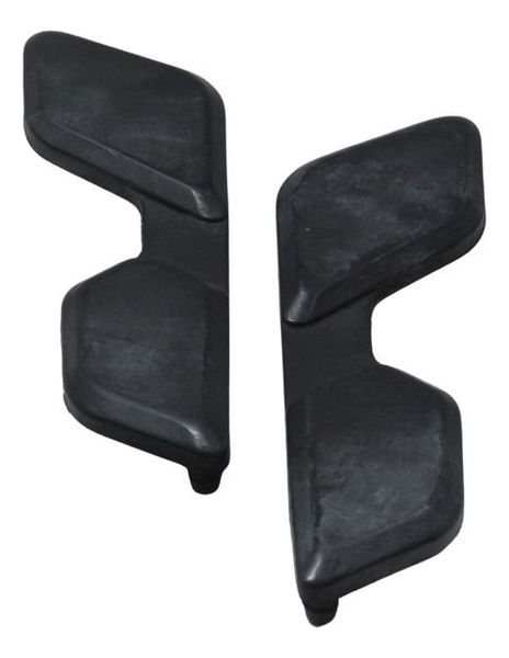 Par Acabamento Alça Traseira Honda Xre 300 09-18 Original