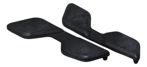 Par Acabamento Alça Traseira Honda Xre 300 09-18 Original