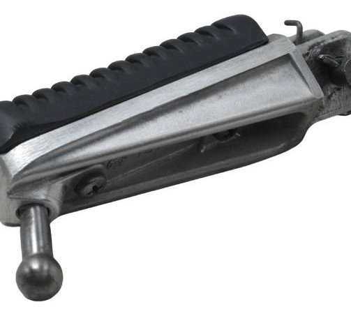 Pedaleira Diant Dir C/detal Yamaha Fz25 Fazer 250 18-21 Orig