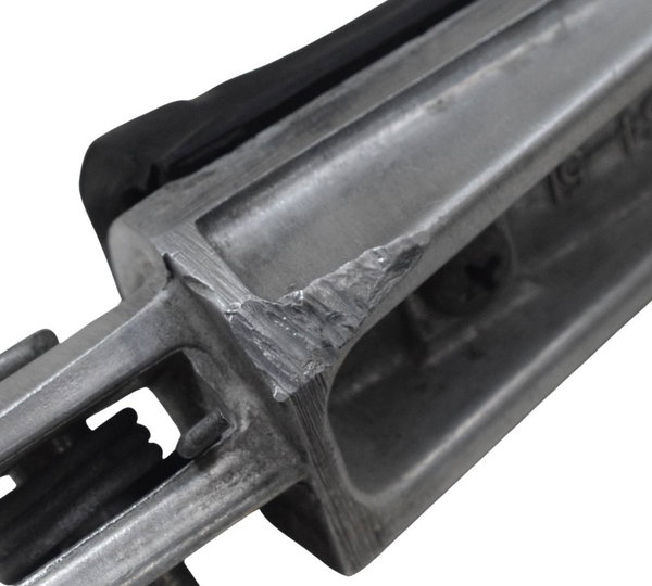 Pedaleira Diant Dir C/detal Yamaha Fz25 Fazer 250 18-21 Orig