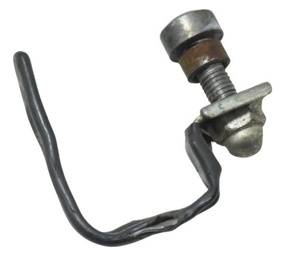 Parafuso Suporte Farol Honda Cb 600f Hornet 04-07 Original