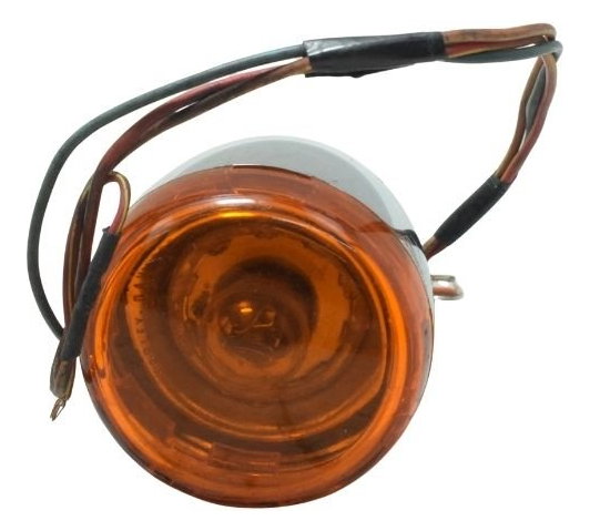 Pisca Traseiro Esquerdo Harley 883 R Sportster 08-09 Origina Esquerdo