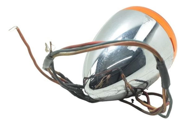 Pisca Traseiro Esquerdo Harley 883 R Sportster 08-09 Origina Esquerdo