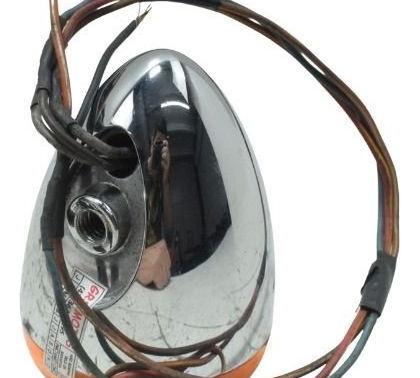 Pisca Traseiro Esquerdo Harley 883 R Sportster 08-09 Origina Esquerdo