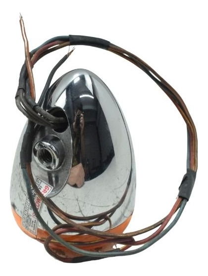 Pisca Traseiro Esquerdo Harley 883 R Sportster 08-09 Origina Esquerdo