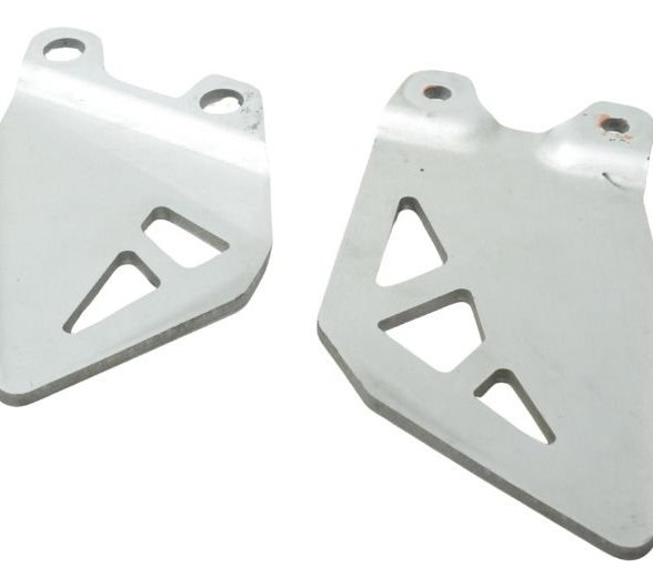 Par Protetor Pedaleira Kawasaki Ninja Zx 10r 2017 Original