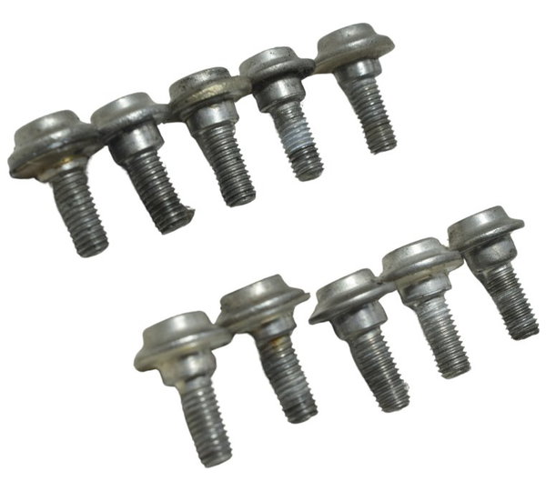Kit Parafuso Carenagem Bmw G 310 Gs 17-20 Original