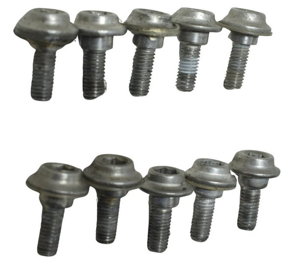 Kit Parafuso Carenagem Bmw G 310 Gs 17-20 Original