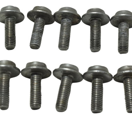 Kit Parafuso Carenagem Menor Bmw G 310 Gs 17-20 Original