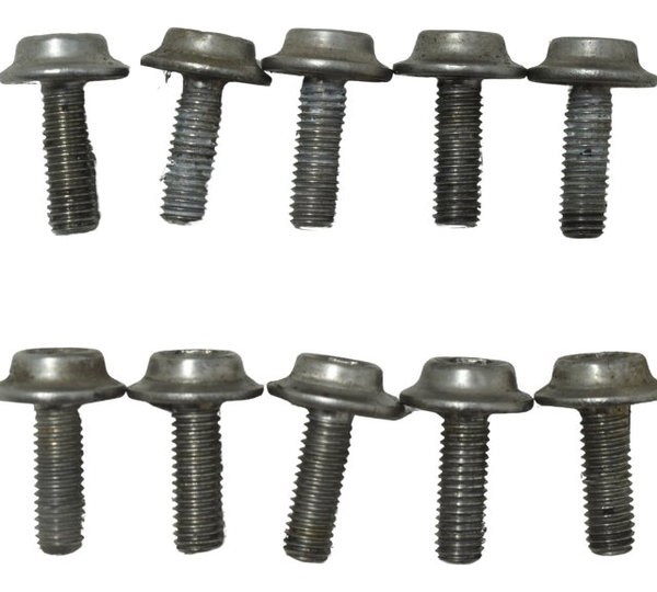 Kit Parafuso Carenagem Menor Bmw G 310 Gs 17-20 Original