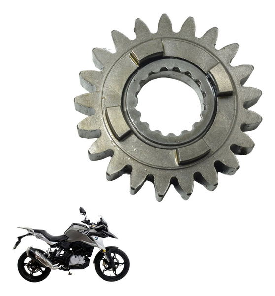 Engrenagem Eixo Primário Caixa Marcha Bmw G 310 Gs 17-20 Org
