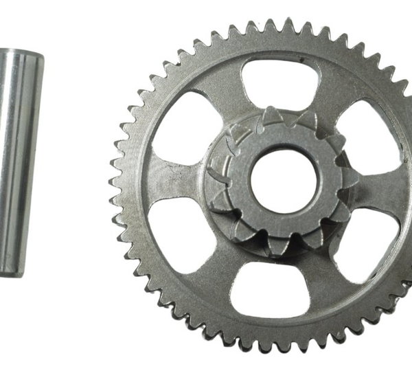Engrenagem Redução Partida Bmw G 310 Gs 17-25 Original
