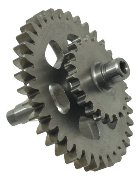 Engrenagem Eixo Bomba Água Bmw G 310 Gs 20-25 Original