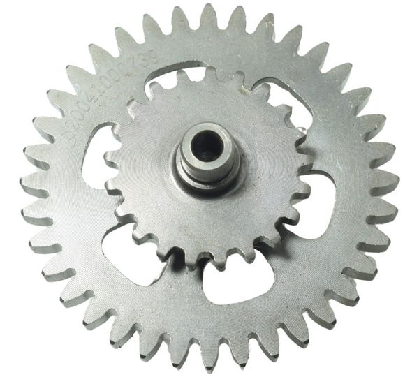 Engrenagem Eixo Bomba Água Bmw G 310 Gs 20-25 Original