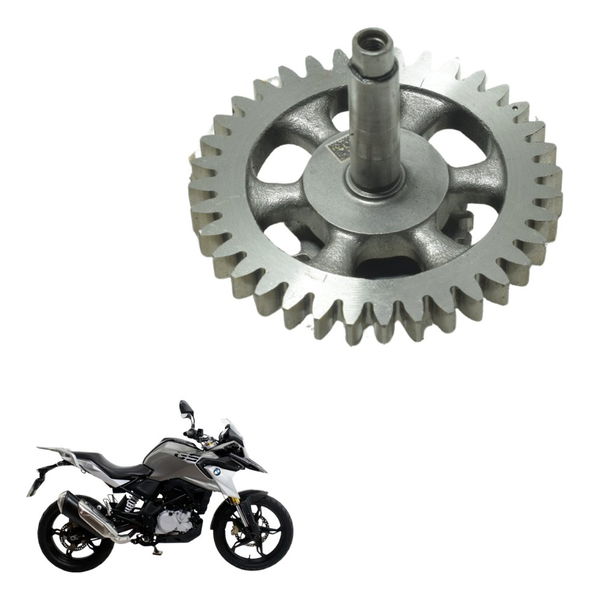 Engrenagem Eixo Bomba Água Bmw G 310 Gs 20-25 Original