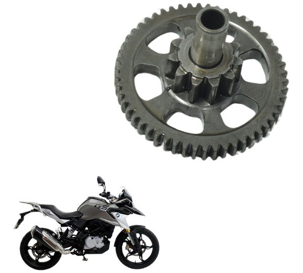 Engrenagem Redução Partida Bmw G 310 Gs 17-20 Original